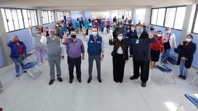 Confían habitantes de colonias populares en alcalde de Nuevo Laredo