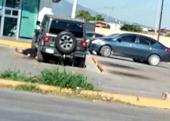 Ejecutan en Victoria a Delegado de la Policía Estatal en Reynosa