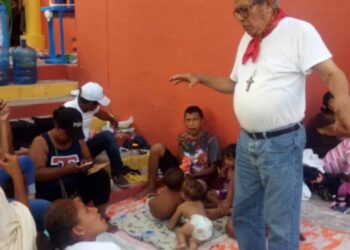 Muere ‘Obispo de los Pobres’ en Oaxaca por covid-19