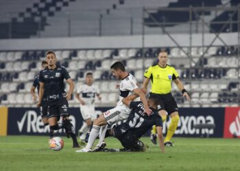 Santos vence a Olimpia y clasifica a octavos de final de la Copa Libertadores