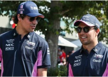 Lance Stroll, compañero de Checo Pérez, revela que tuvo coronavirus Covid-19