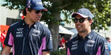 Lance Stroll, compañero de Checo Pérez, revela que tuvo coronavirus Covid-19