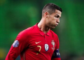 Cristiano Ronaldo dio positivo de coronavirus Covid-19