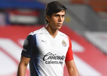 José Juan Macías, descartado ante Pumas