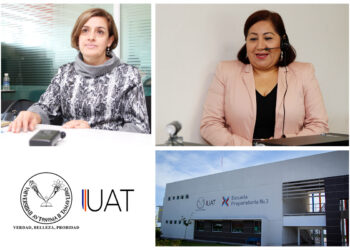 Promueven la cultura jurídica en Preparatoria No. 3 de la UAT