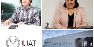 Promueven la cultura jurídica en Preparatoria No. 3 de la UAT