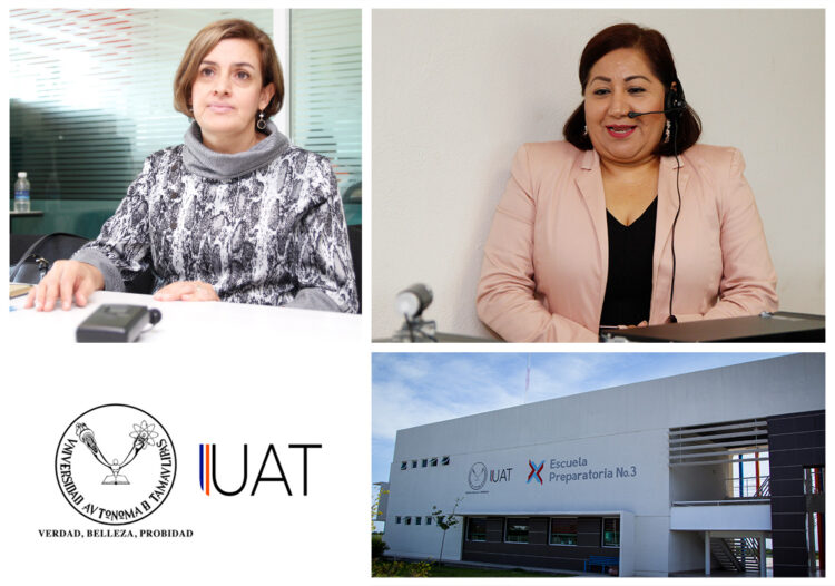 Promueven la cultura jurídica en Preparatoria No. 3 de la UAT