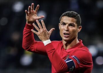 Cristiano Ronaldo vuelve a dar positivo por Covid-19