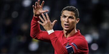 Cristiano Ronaldo vuelve a dar positivo por Covid-19