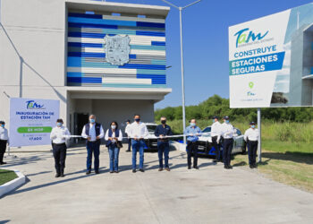 FGCV pone en marcha estación de seguridad carretera en Hidalgo