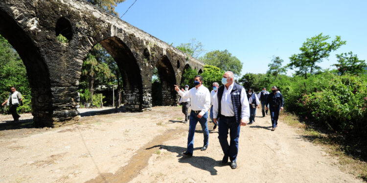 FGCV pone en marcha estación de seguridad carretera en Hidalgo