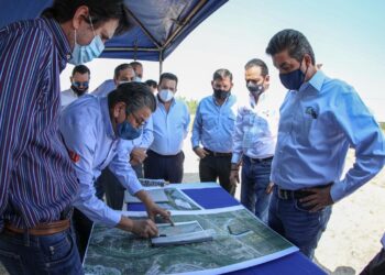 Le apuestan FGCV y ERC  al Centro de Convenciones de N. Laredo