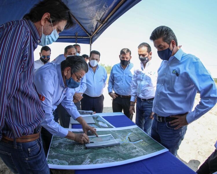 Le apuestan FGCV y ERC  al Centro de Convenciones de N. Laredo