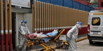 Alcanza Tamaulipas 2, 400 muertes por Coronavirus y 29,517 positivos