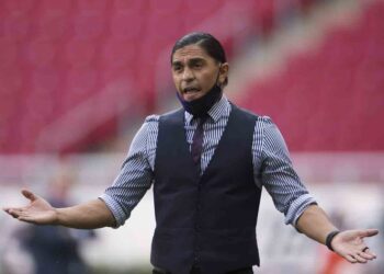 Mazatlán FC cesa a Francisco Palencia