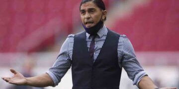 Mazatlán FC cesa a Francisco Palencia