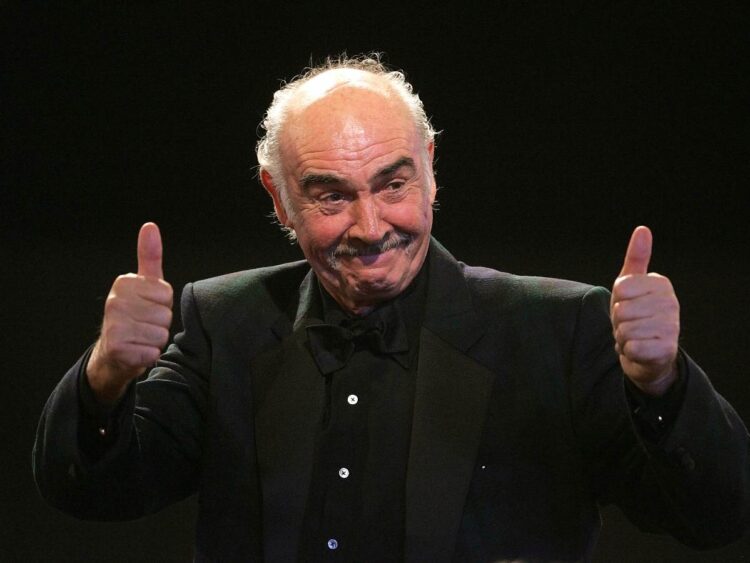 Muere Sean Connery, actor de James Bond, a los 90 años