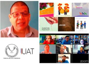 Investigador de la UAT expone creación musical basada en la Huasteca
