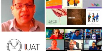Investigador de la UAT expone creación musical basada en la Huasteca