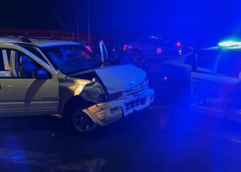 Detienen a presuntos delincuentes