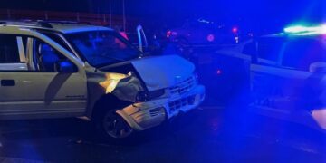 Detienen a presuntos delincuentes