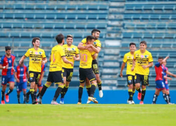 El Atlante cae ante un sorpresivo Tampico Madero y deja escapar el liderato del torneo
