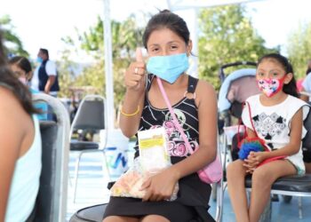 Reactiva SEBIEN tianguis comunitarios