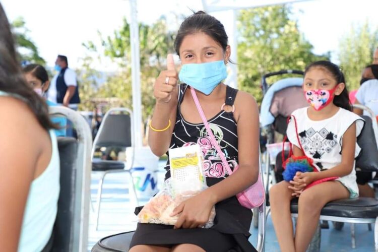 Reactiva SEBIEN tianguis comunitarios