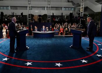 Biden amplía ventaja sobre Trump a un mes de las elecciones