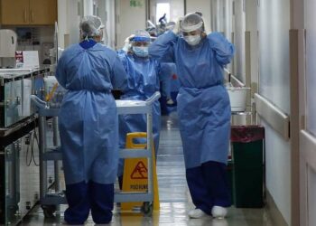 México supera las 79 mil muertes por Covid-19