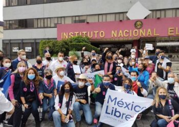 Recibe TEPJF alegatos de aspirantes a nuevos partidos