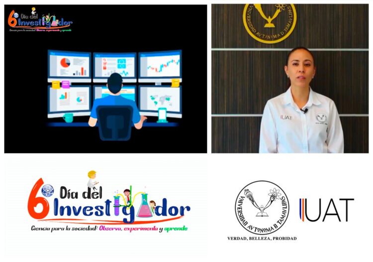 Difunde UAT el Día del Investigador en su edición virtual
