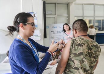 Iniciará Municipio vacunación  anti Influenza el 15 de octubre