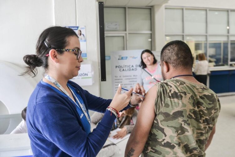 Iniciará Municipio vacunación  anti Influenza el 15 de octubre