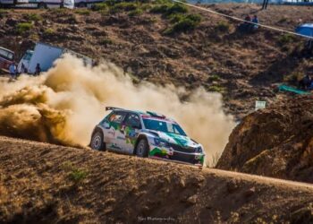 El Rally México no se disputará en el 2021