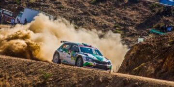 El Rally México no se disputará en el 2021