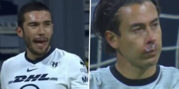 Juan Pablo Vigón y Oscar Jiménez se dicen de todo en el Clásico Capitalino
