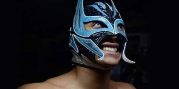 Muere Príncipe Aéreo en plena función de Lucha Libre tras recibir dos golpes en el pecho