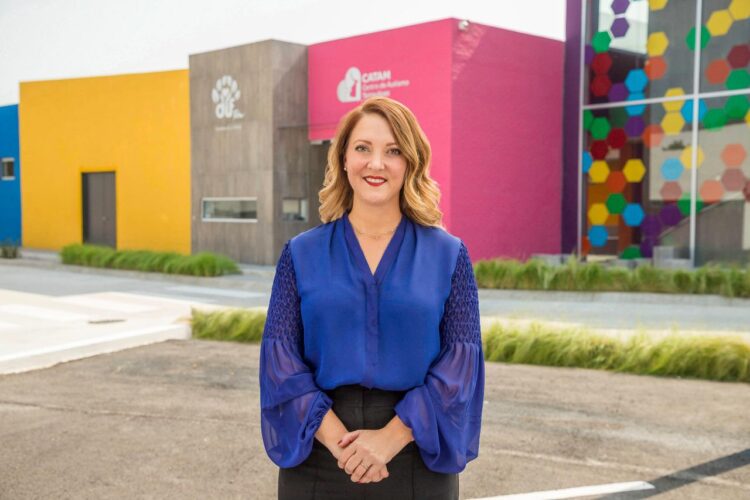 Compromiso con familias de Tamaulipas cada vez es más fuerte: Mariana Gómez