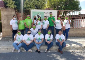 Dan nombramientos a estructura del PVEM en la frontera