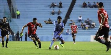 Mineros y Tampico Madero no pasan del empate