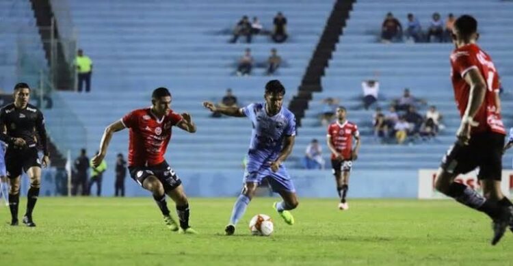 Mineros y Tampico Madero no pasan del empate