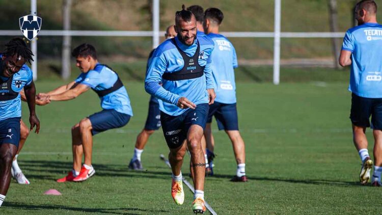 Rayados libre de Covid-19; Carlos Rodríguez aún sin incorporarse