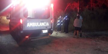 Muere policía estatal arrollado por vehículo