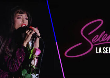 Revelan nuevo trailer de Selena, La Serie