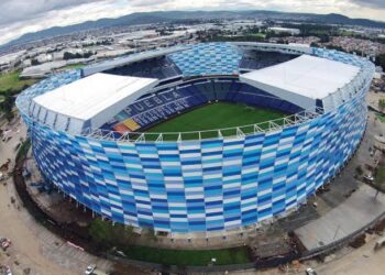 El Estadio Cuauhtémoc abrirá sus puertas para el Puebla vs León