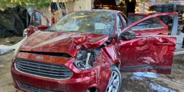 Detienen a par de delincuentes