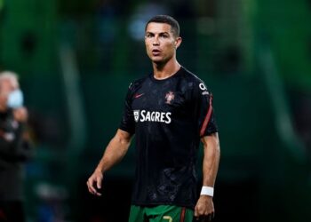 El mensaje de Cristiano Ronaldo tras su positivo por coronavirus