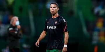El mensaje de Cristiano Ronaldo tras su positivo por coronavirus