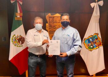 Nombra Gobernador como nuevo titular de COEPRIS a Oscar Terán Lara